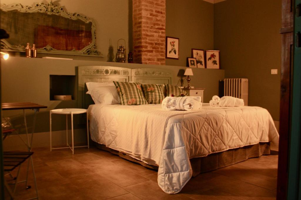 Casapaletti Country House - Luxe Kamer