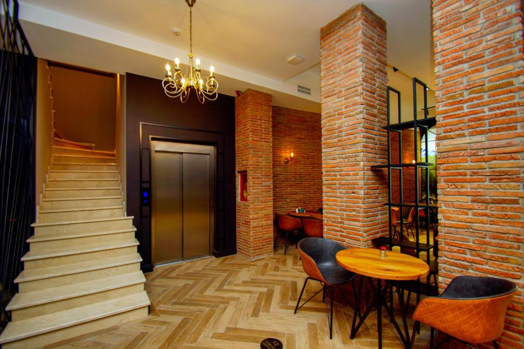 Fotografie z fotogalerie ubytování Borjomi Bridge Hotel v destinaci Bordžomi