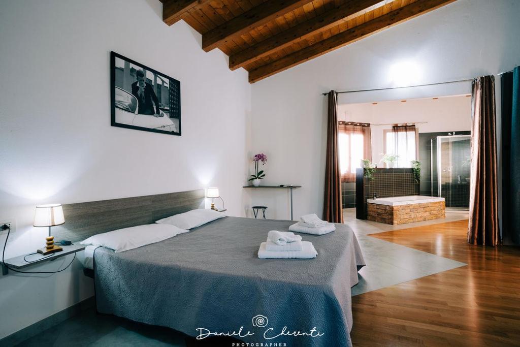 B&B Pan di Zucchero - Lussuoso relax a Villamassargia