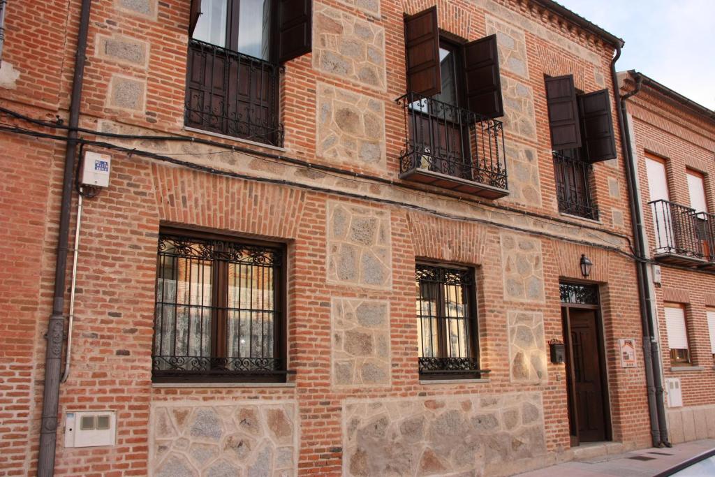 Casa Rural Puerta de Castilla, Velayos – Precios actualizados ...