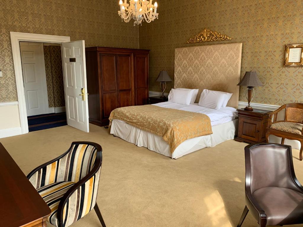 Colwick Hall Hotel - 
