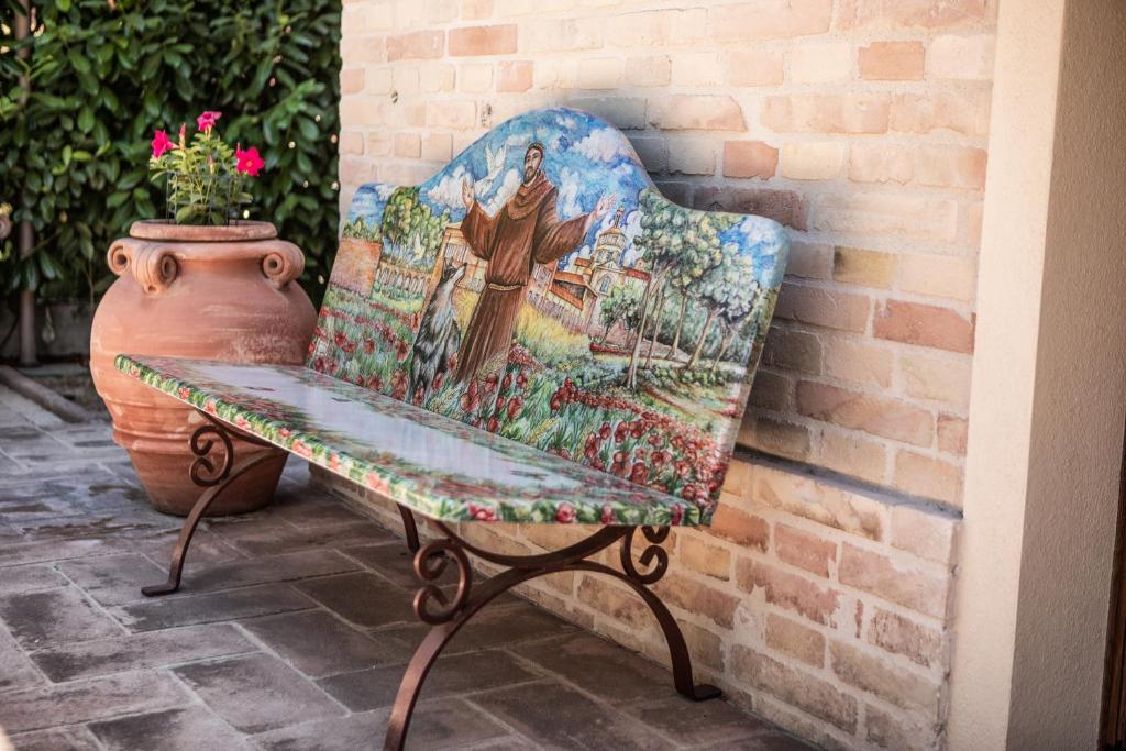 Fotografie z fotogalerie ubytování Domus Angeli v destinaci Assisi