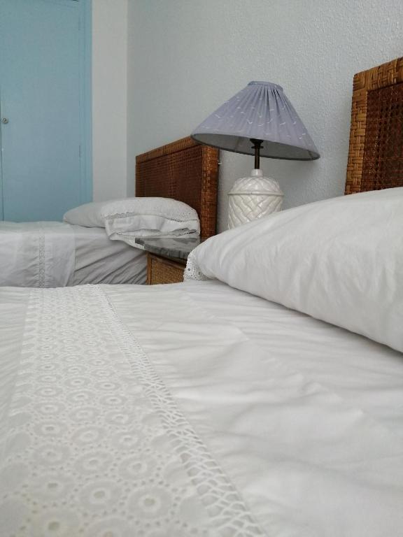 Fotografie z fotogalerie ubytování Apartamento Beatrix, primera línea, con aparcamiento v destinaci Gandía