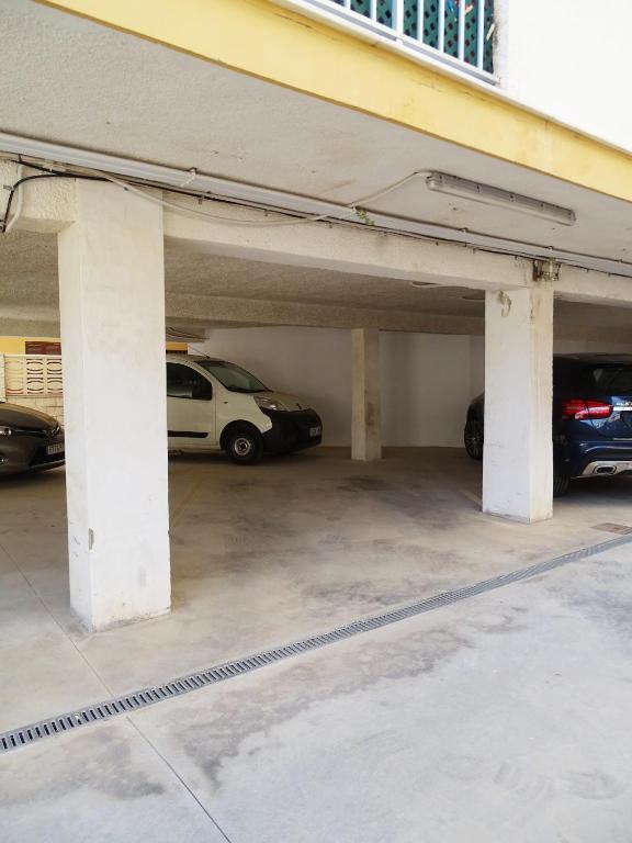 Fotografie z fotogalerie ubytování Apartamento Beatrix, primera línea, con aparcamiento v destinaci Gandía