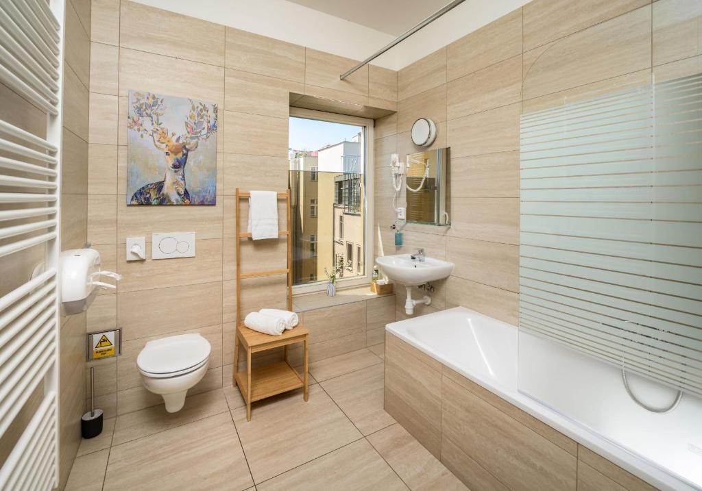 Unesco Prague Apartments photo