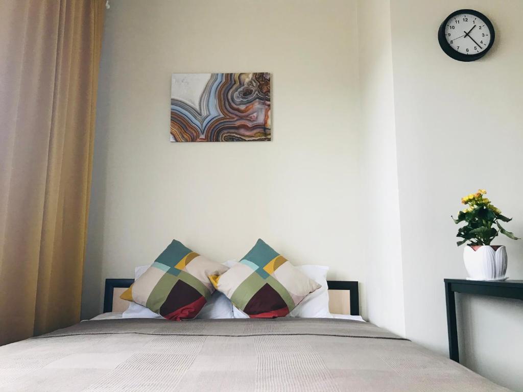 Apartamenty v novosel e