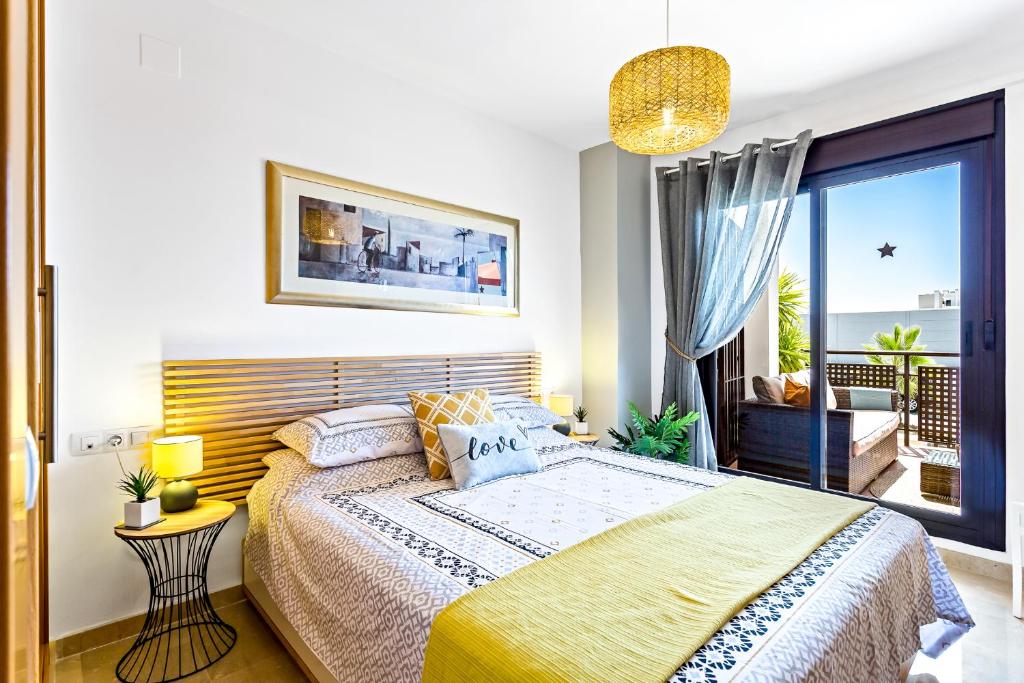 La Cala stylish one bed apartment, La Cala de Mijas ...