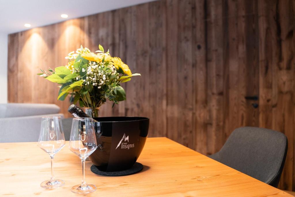 Fotografie z fotogalerie ubytování Chalet Insignis v destinaci Santa Cristina in Val Gardena