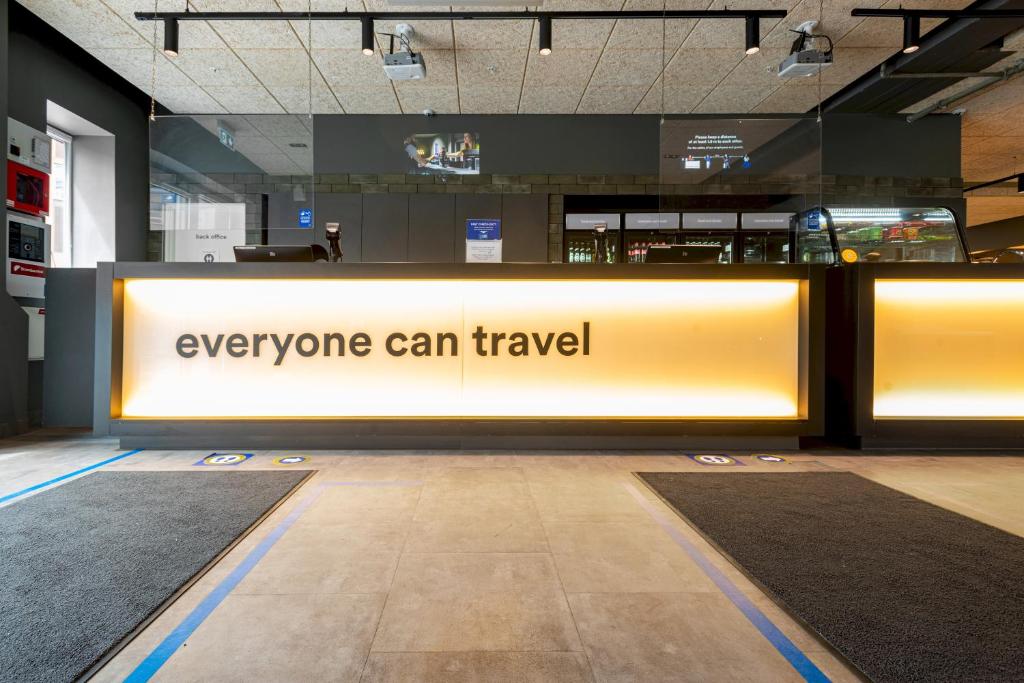 a&o Copenhagen Sydhavn - Resim 25