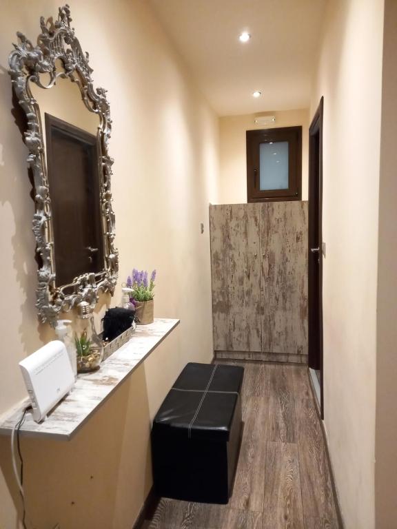 Kúpeľňa v ubytovaní Lux Studio 1
