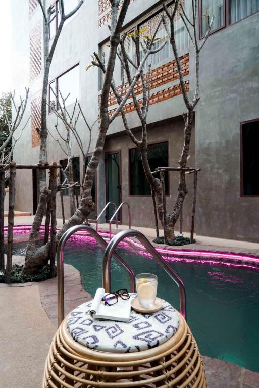NORN Nimman13 Boutique Hotel Chiang Mai - Resim 41