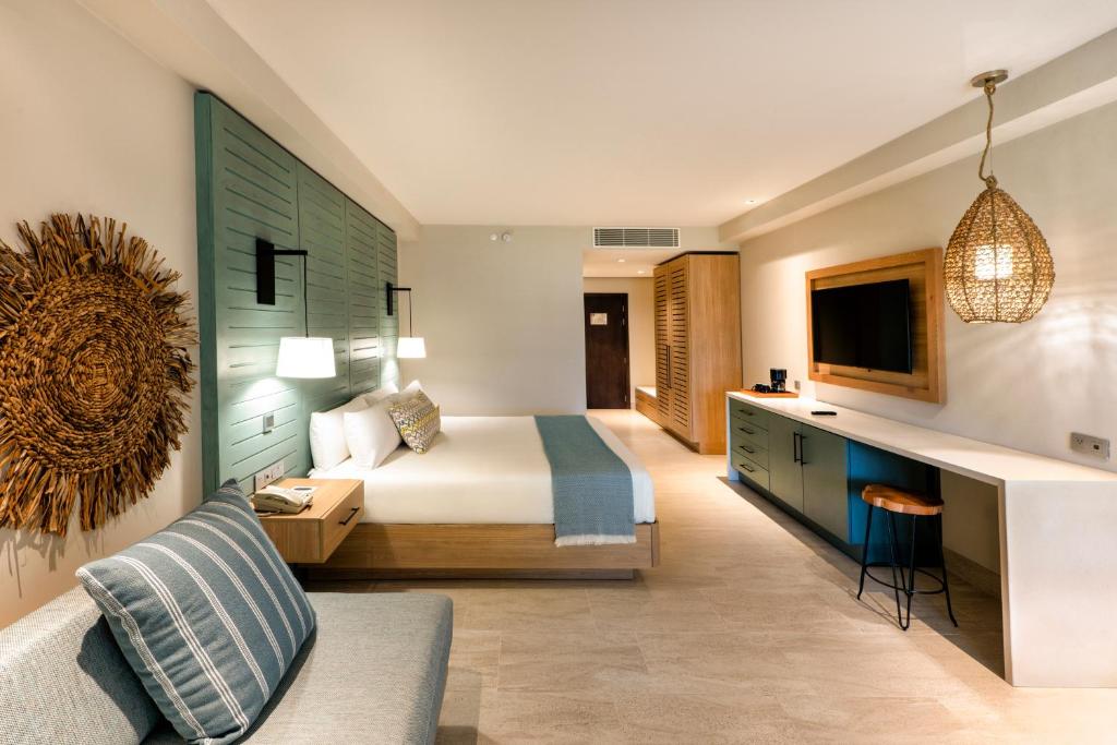 Lopesan Costa Bávaro Resort, Spa & Casino - 度假村国王 - 热带初级套房