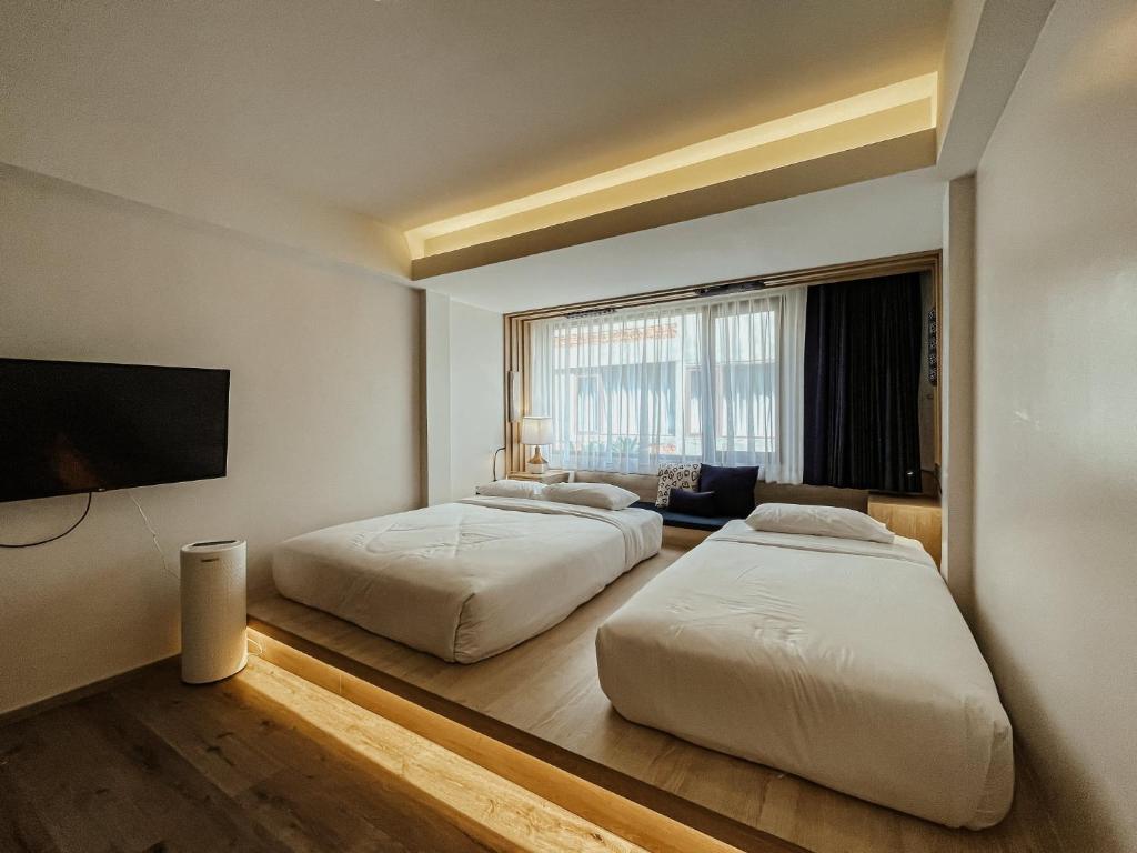 NORN Nimman13 Boutique Hotel Chiang Mai - Resim 16