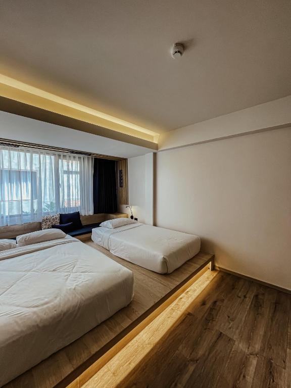 NORN Nimman13 Boutique Hotel Chiang Mai - Resim 22