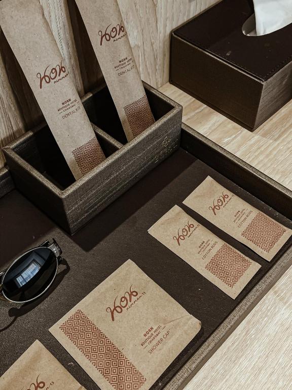 NORN Nimman13 Boutique Hotel Chiang Mai - Resim 20