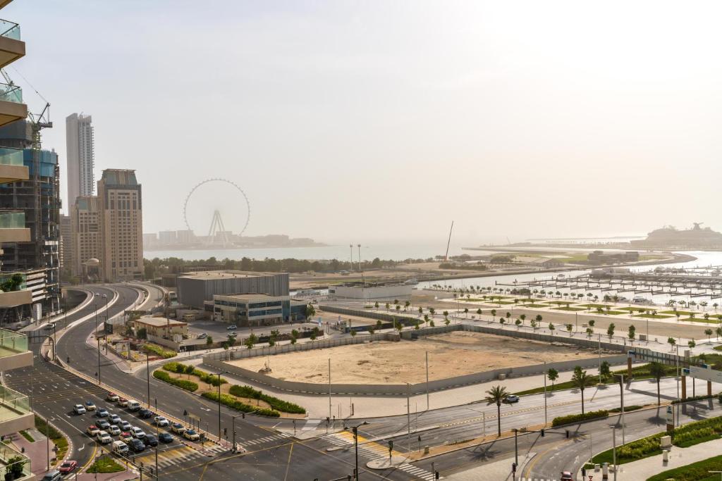 Фото Lux BnB Elite Residence Harbor Views