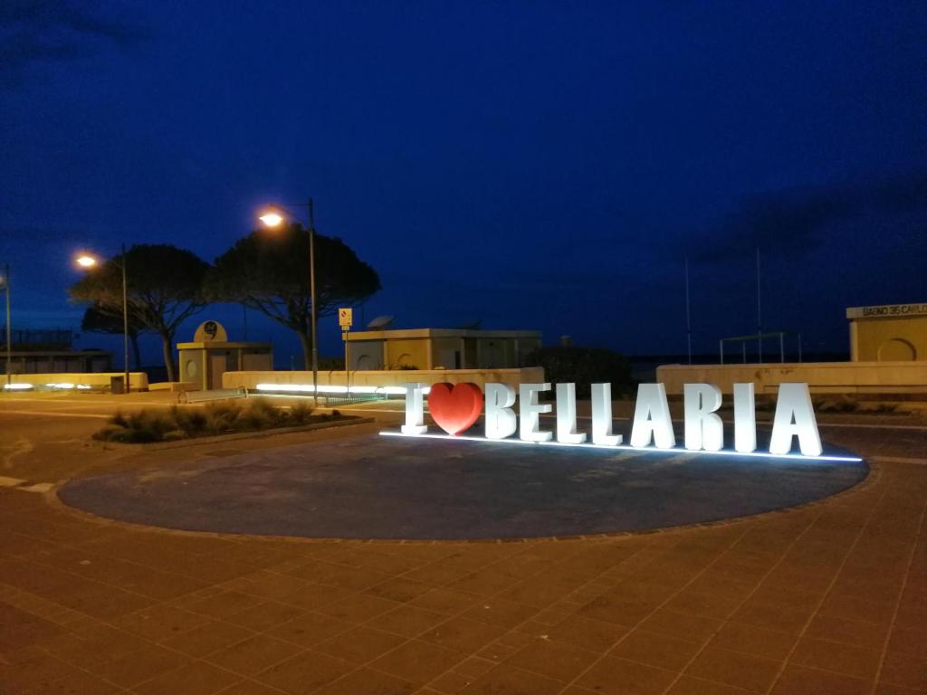 Fotografie z fotogalerie ubytování Hotel Eden v destinaci Bellaria-Igea Marina