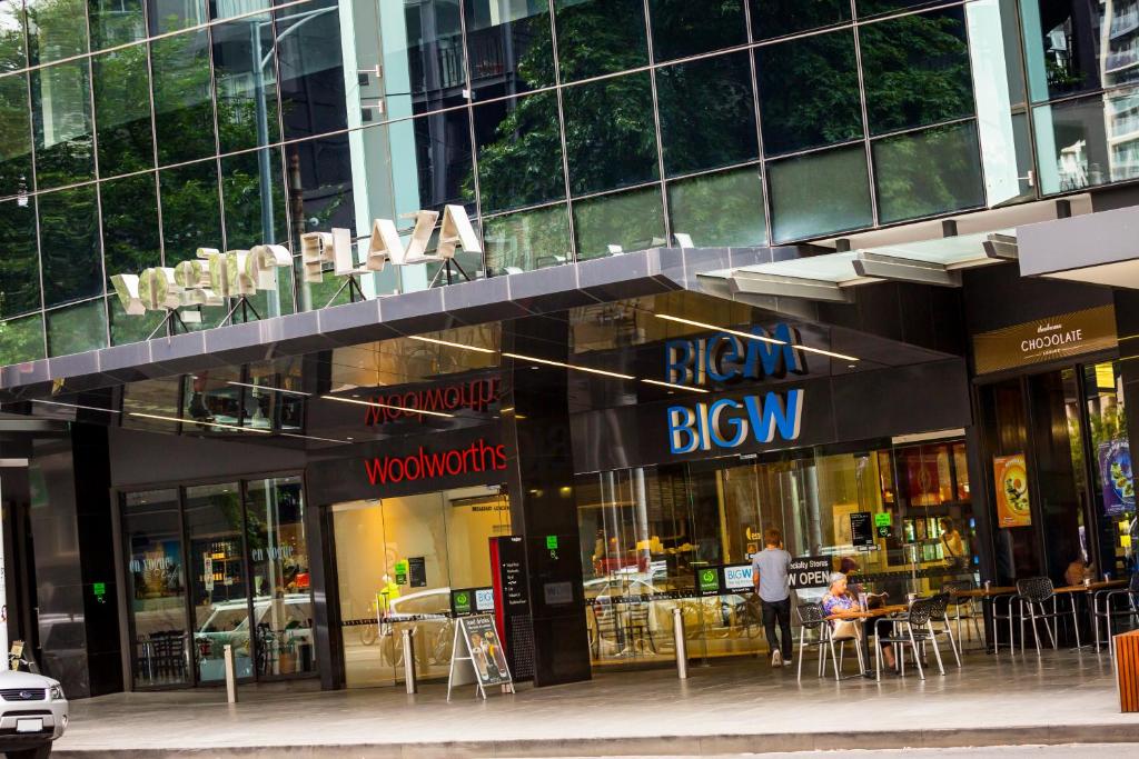 South Yarra Central Apartment Hotel - Resim 11