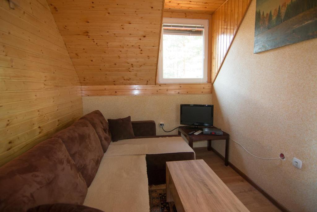 Televisor o centre d'entreteniment de Zavičaj Apartmani3