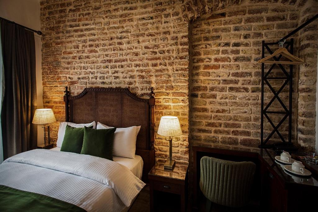 Mest Hotel Istanbul Sirkeci - エコノミー ダブルルーム