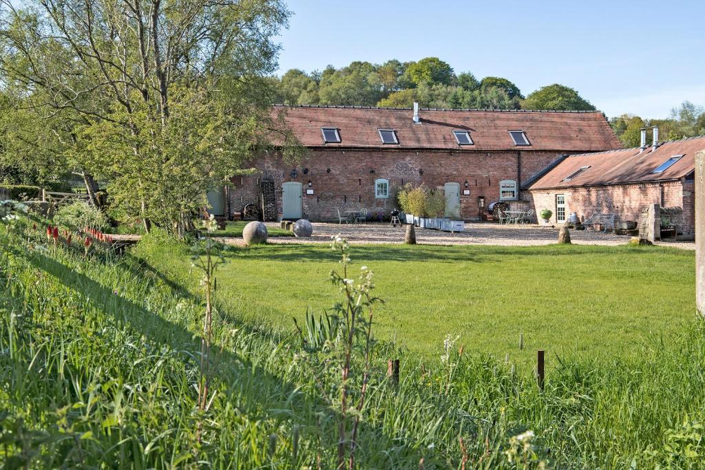 Gallery image of Nether Farm Barns in Ashbourne