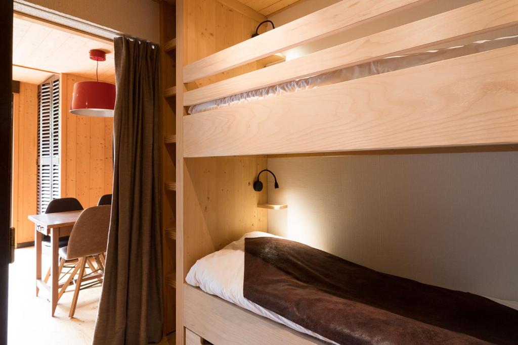 Hôtel La Bergerie - Habitación Familiar XL (2 Adultos + 2 Niños)