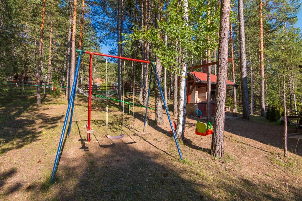 Parc infantil de Zavičaj Apartmani3