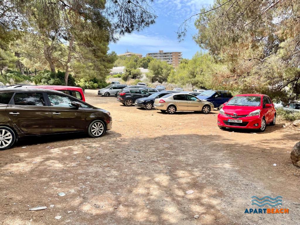 Kép APARTBEACH FONT DE MAR 5º Clima Piscina y Vista Playa szállásáról Salouban a galériában