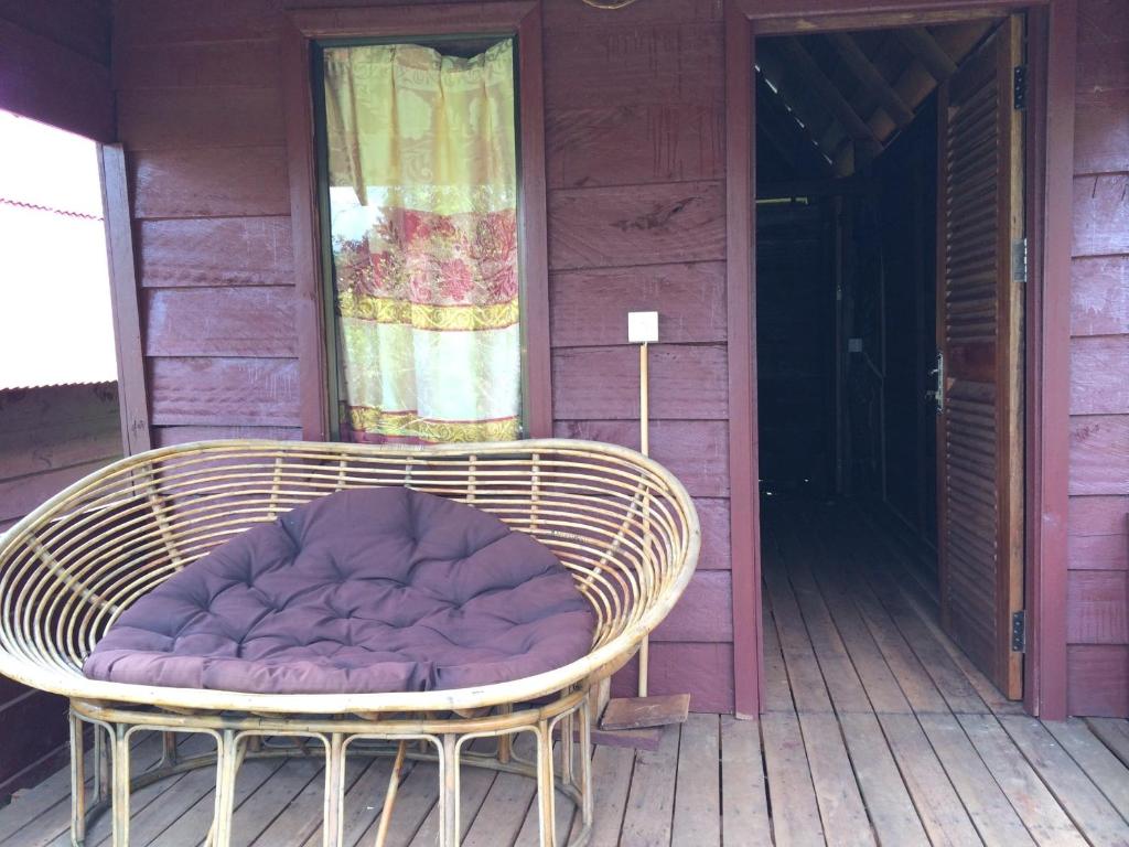 Fotografie z fotogalerie ubytování Tree Lodge v destinaci Sen Monourom