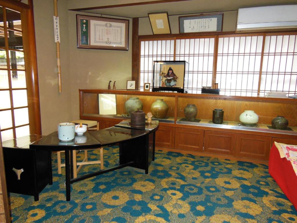 Fotografie z fotogalerie ubytování Tsutaya Ryokan v destinaci Toyooka
