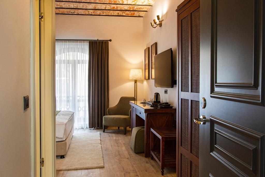 Mest Hotel Istanbul Sirkeci - 13