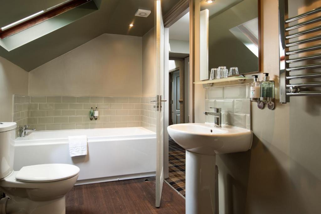 The Angel Inn - The Inn Collection Group - Resim 3