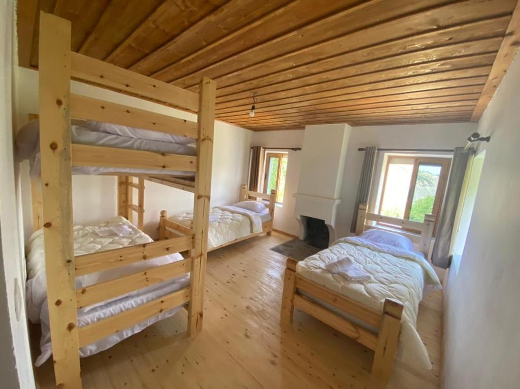 Guest House Qafe Dardha - Tomorr National Park - Image 6