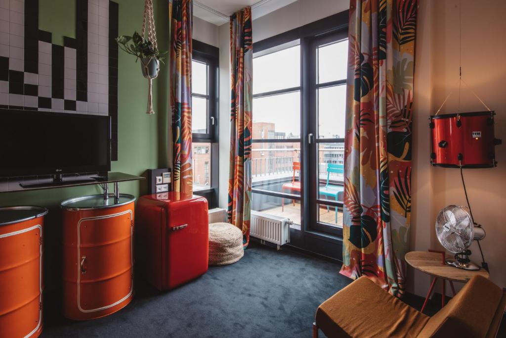 Superbude Hamburg Altona - Resim 26