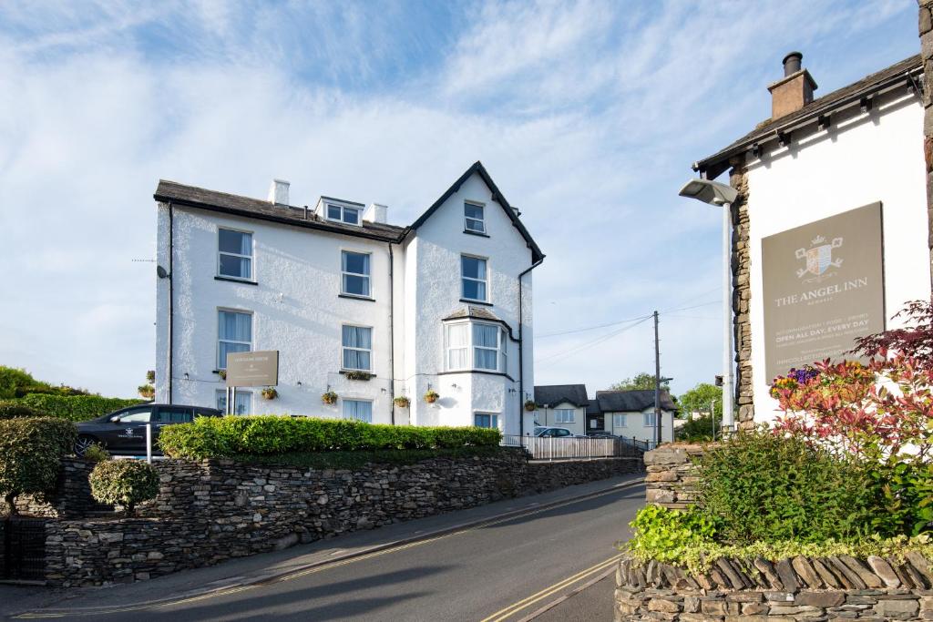 The Angel Inn - The Inn Collection Group - Resim 23