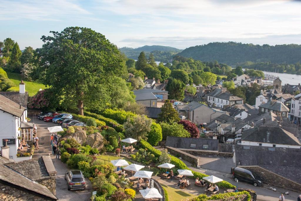 The Angel Inn - The Inn Collection Group - Resim 26