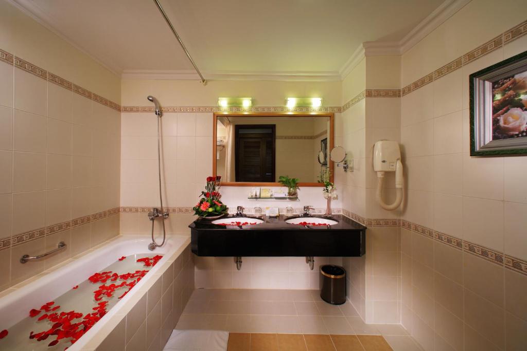 Phòng Deluxe Executive
