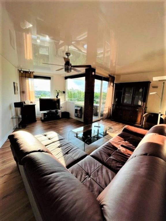 Luxurious Apartment with a wonderful Panoramic View, Wolfsburg (updated prices 2024)