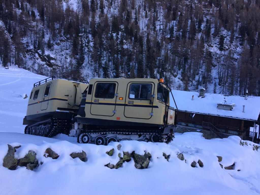 Fotografia z galérie ubytovania Stadel Soussun v destinácii Champoluc