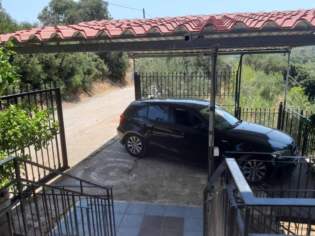 Fotografia z galérie ubytovania Konstantina's House I v destinácii Koroni