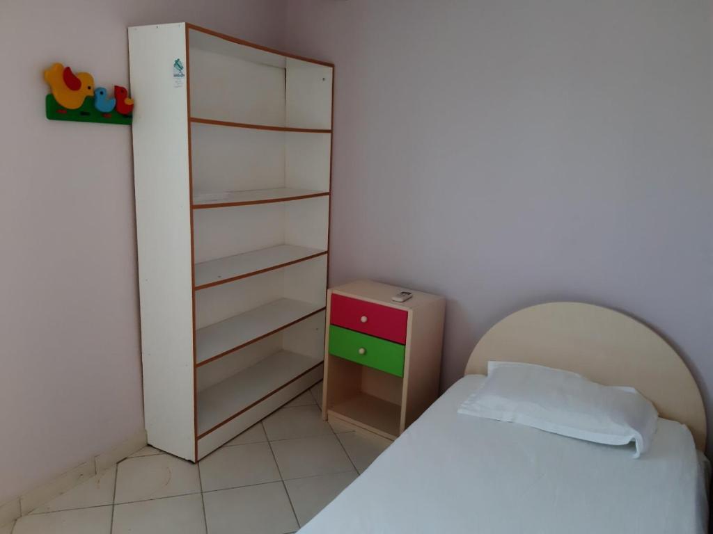 Posteľ alebo postele v izbe v ubytovaní Konstantina's House I