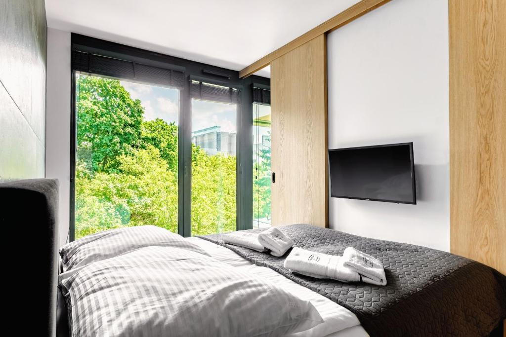 Apartamenty Premium NJ Lublin Centrum Basen & SPA - 14