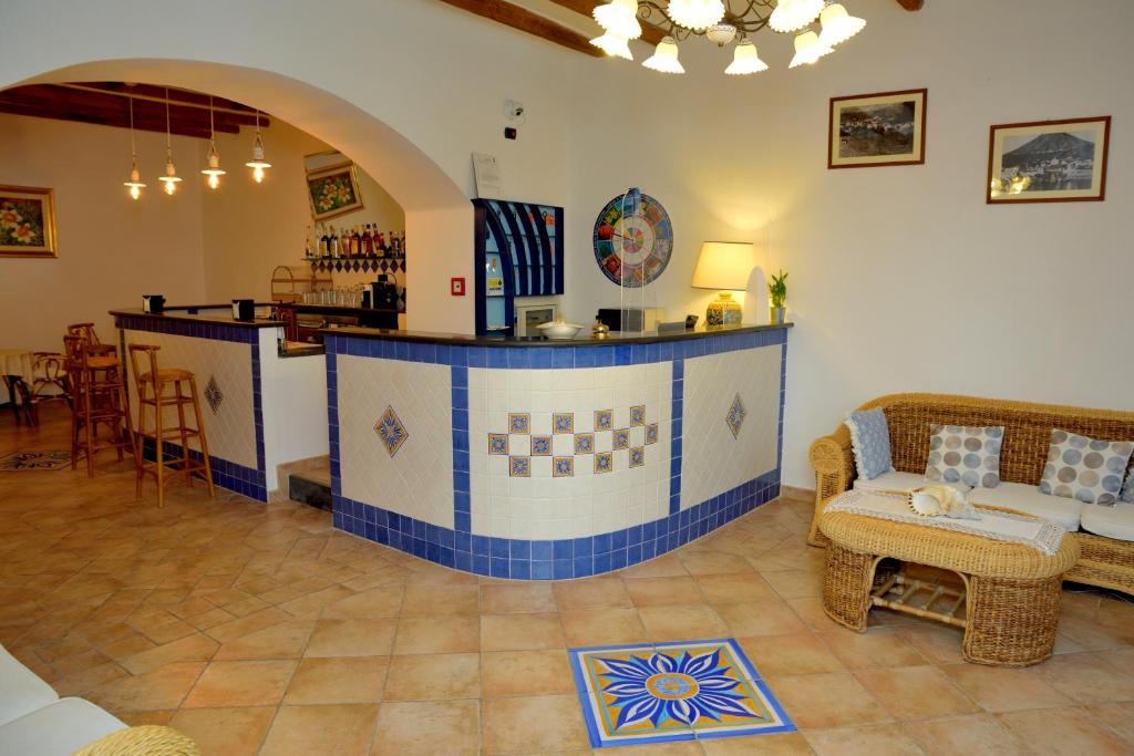 Fotografie z fotogalerie ubytování Hotel Principe di Rinella v destinaci Leni