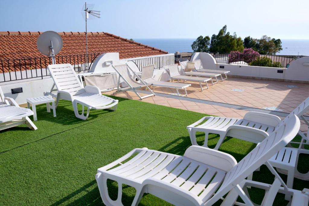 Fotografie z fotogalerie ubytování Hotel Principe di Rinella v destinaci Leni
