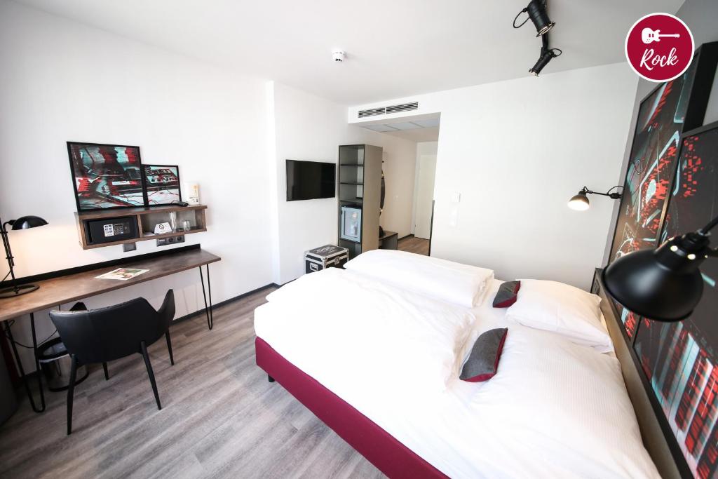 arte Hotel Wien Stadthalle - Resim 40