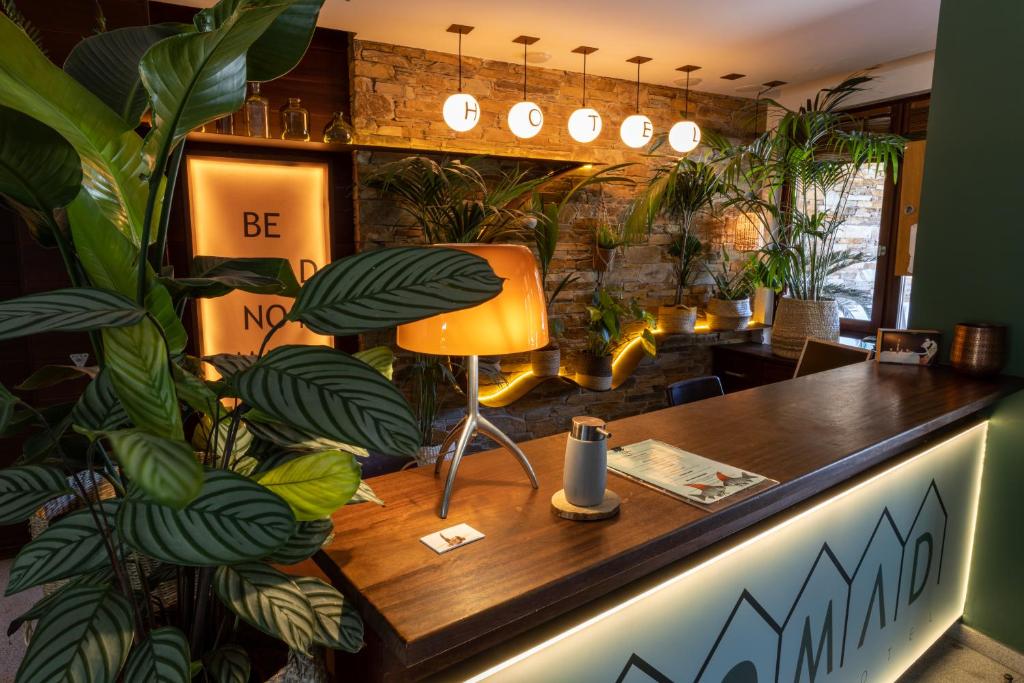 No-Mad Green Hotel - 3