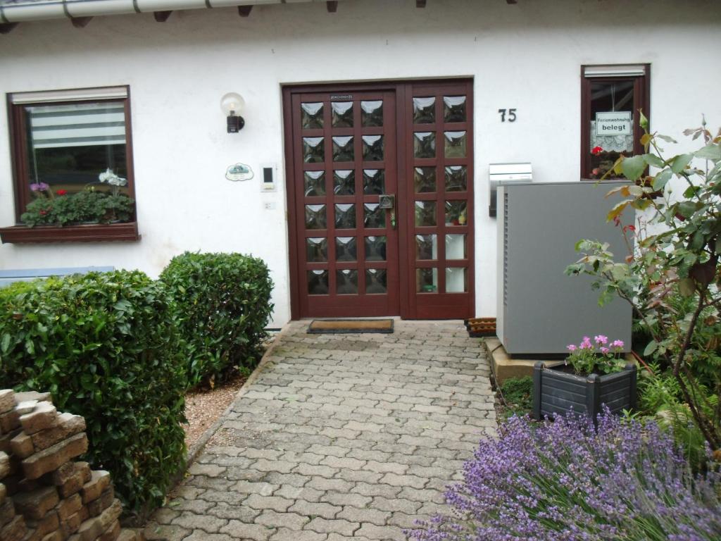 Zahrada ubytování Haus Rosi