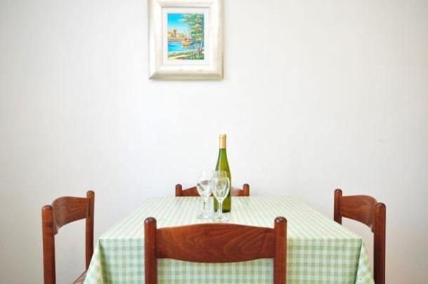 Fotografia z galérie ubytovania Apartment in Nin with loggia, air conditioning, Wi-Fi (4869-5) v Nin
