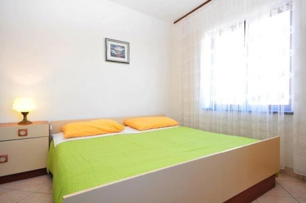 Fotografia z galérie ubytovania Apartment in Nin with loggia, air conditioning, Wi-Fi (4869-5) v Nin