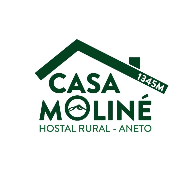 Hostales o pensiones Casa Moline Apartamentos Rurales en Aneto, Aragón